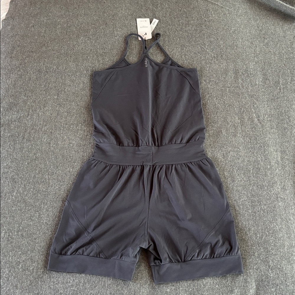 NWT Ripple Yoga Romper - Picture 13 of 13